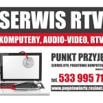 Serwis RTV - Pogotowie Komputerowe - zdjcie 1
